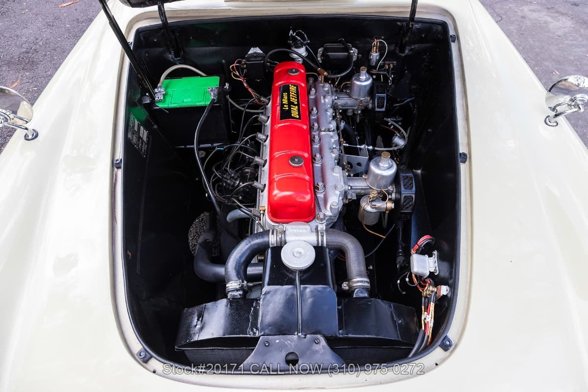 1953 Nash-Healey Le Mans Coupe thumbnail 24