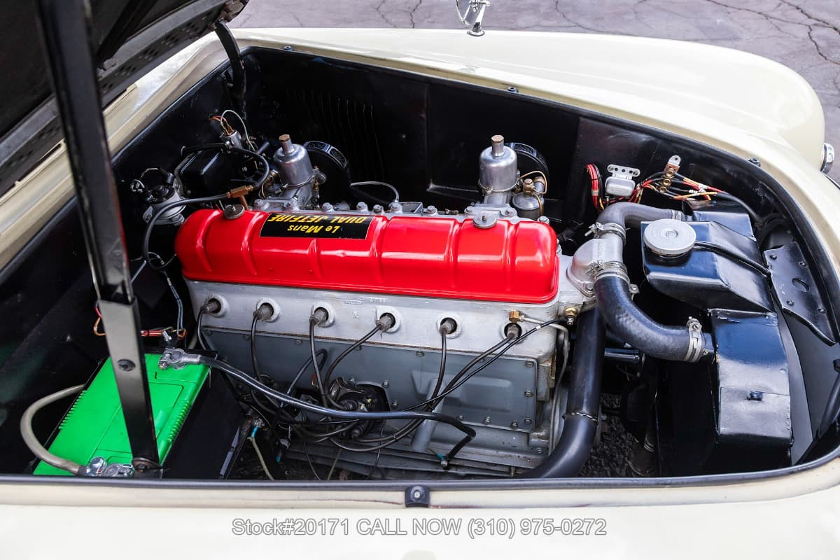 1953 Nash-Healey Le Mans Coupe thumbnail 26