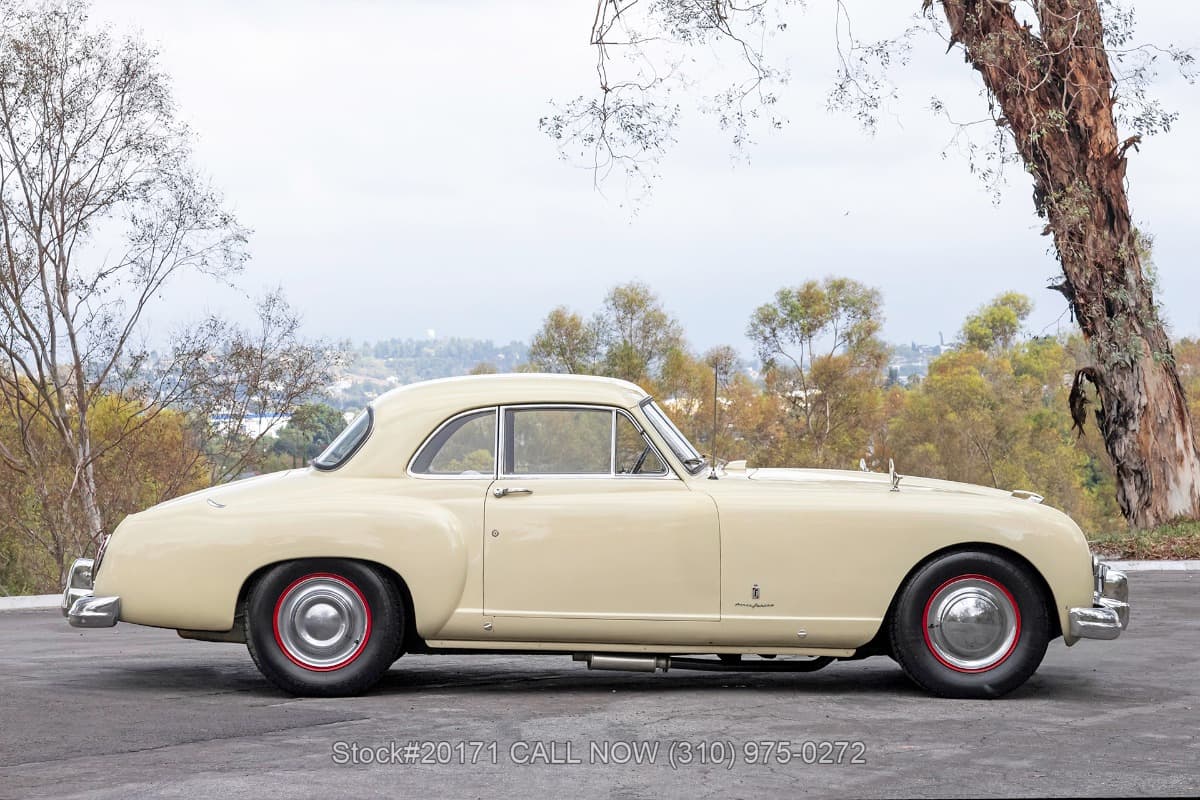 1953 Nash-Healey Le Mans Coupe thumbnail 5