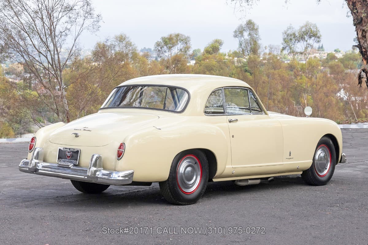 1953 Nash-Healey Le Mans Coupe thumbnail 6