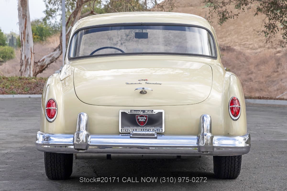 1953 Nash-Healey Le Mans Coupe thumbnail 7
