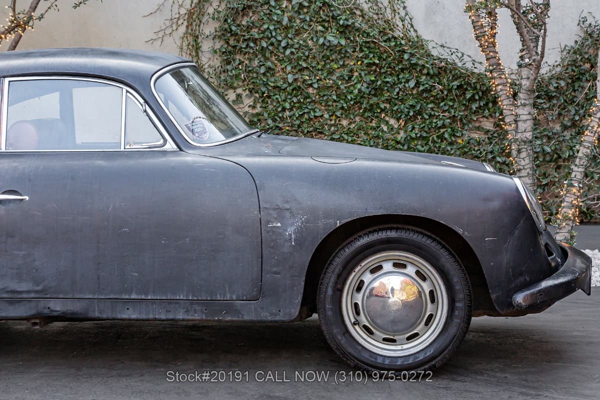 1964 Porsche 356C Coupe thumbnail 9