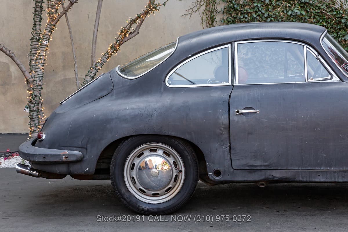 1964 Porsche 356C Coupe thumbnail 10