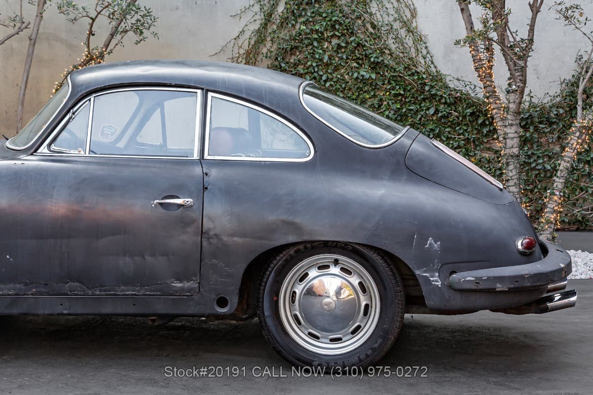 1964 Porsche 356C Coupe thumbnail 12
