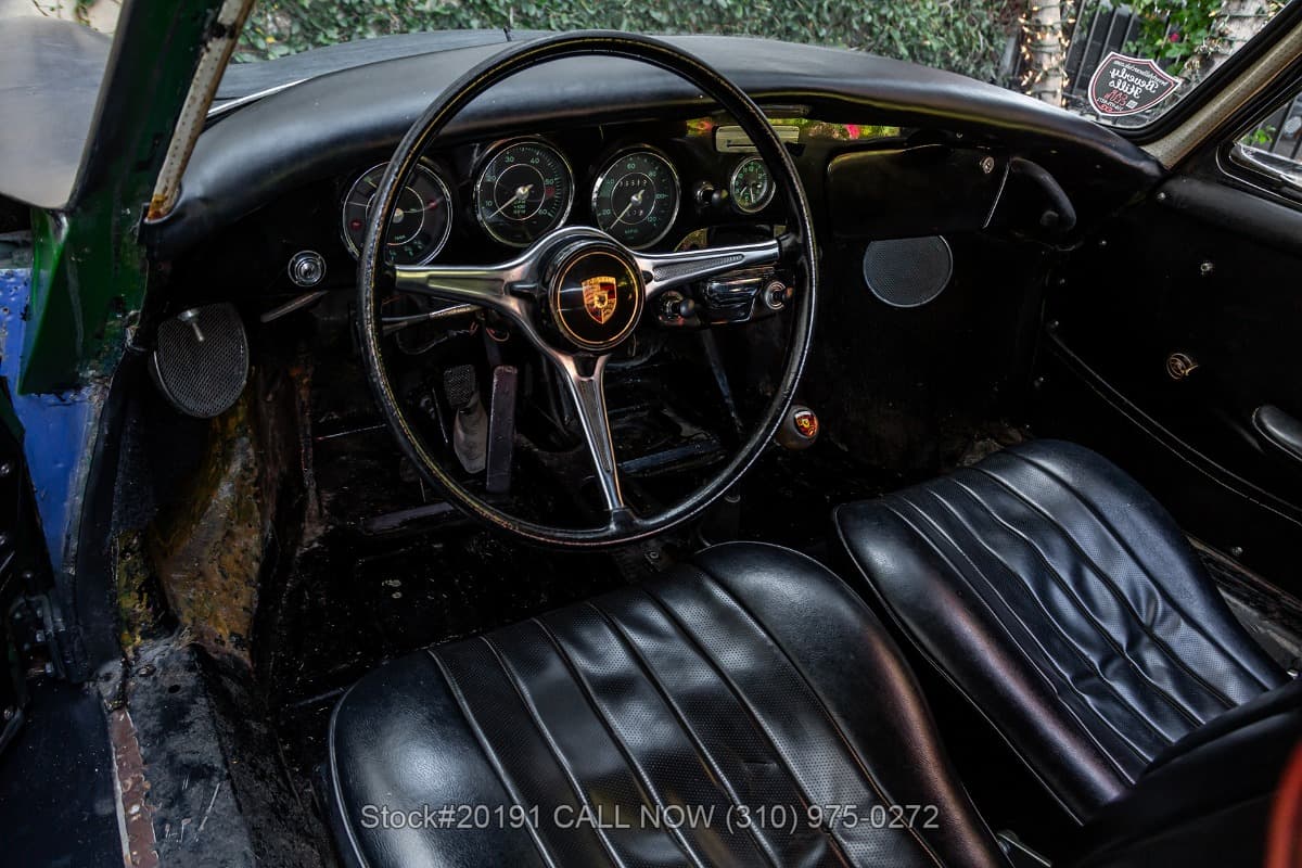 1964 Porsche 356C Coupe thumbnail 15