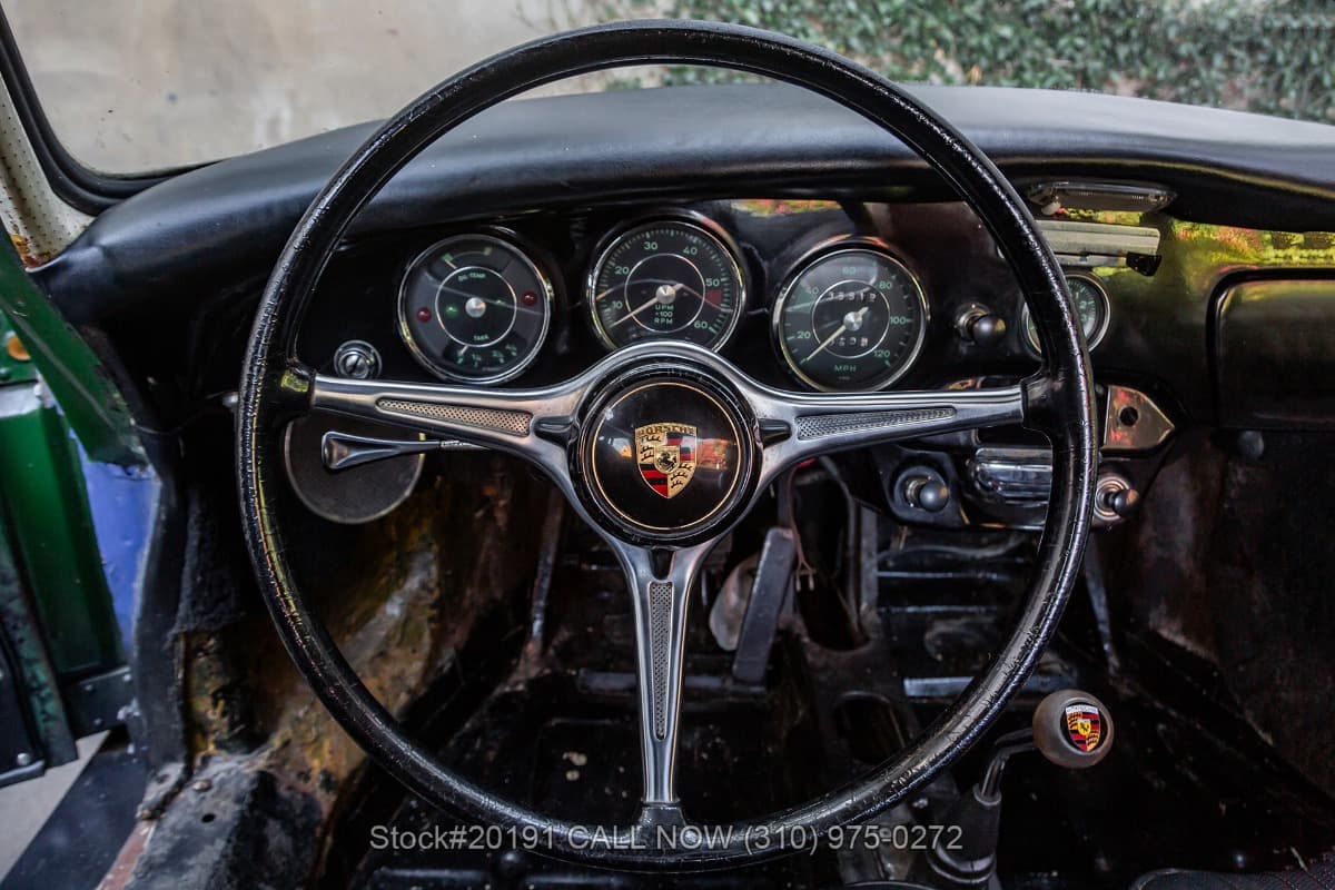 1964 Porsche 356C Coupe thumbnail 16