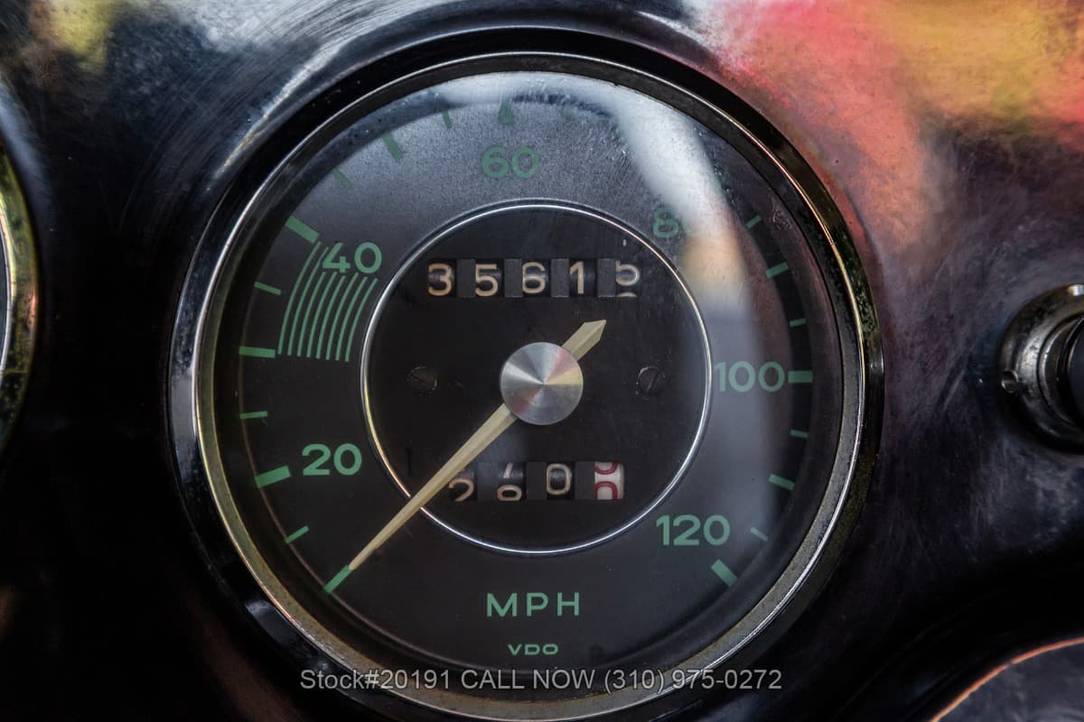 1964 Porsche 356C Coupe thumbnail 17