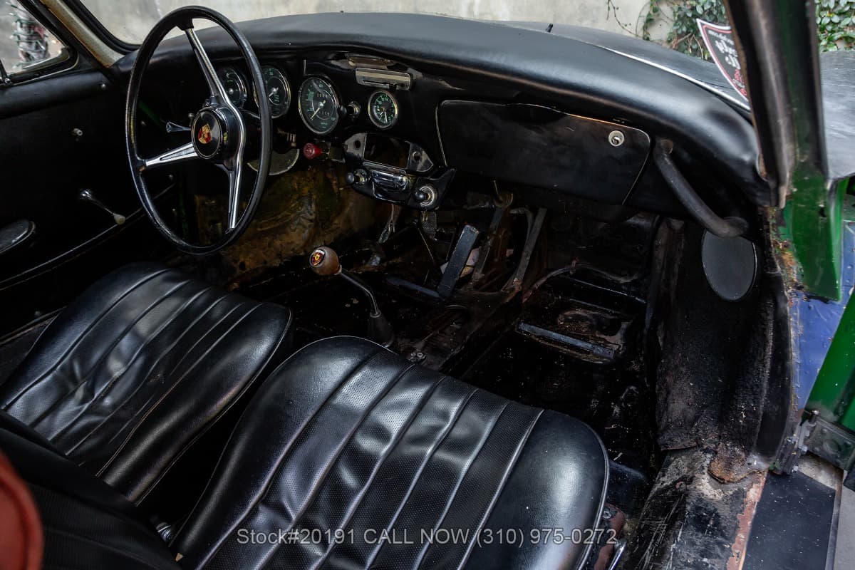 1964 Porsche 356C Coupe thumbnail 19