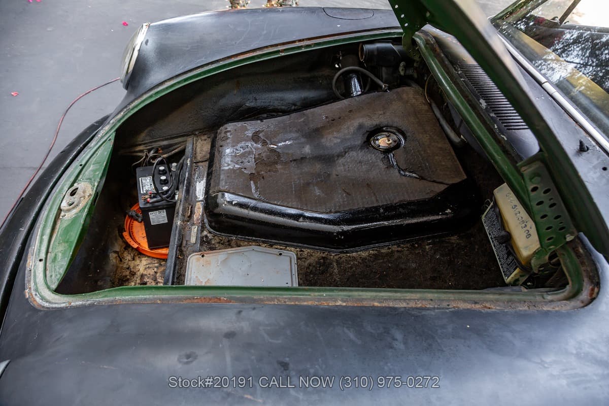 1964 Porsche 356C Coupe thumbnail 21