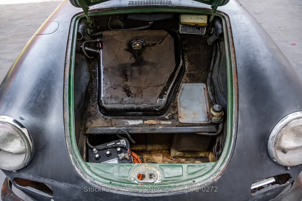 1964 Porsche 356C Coupe thumbnail 22