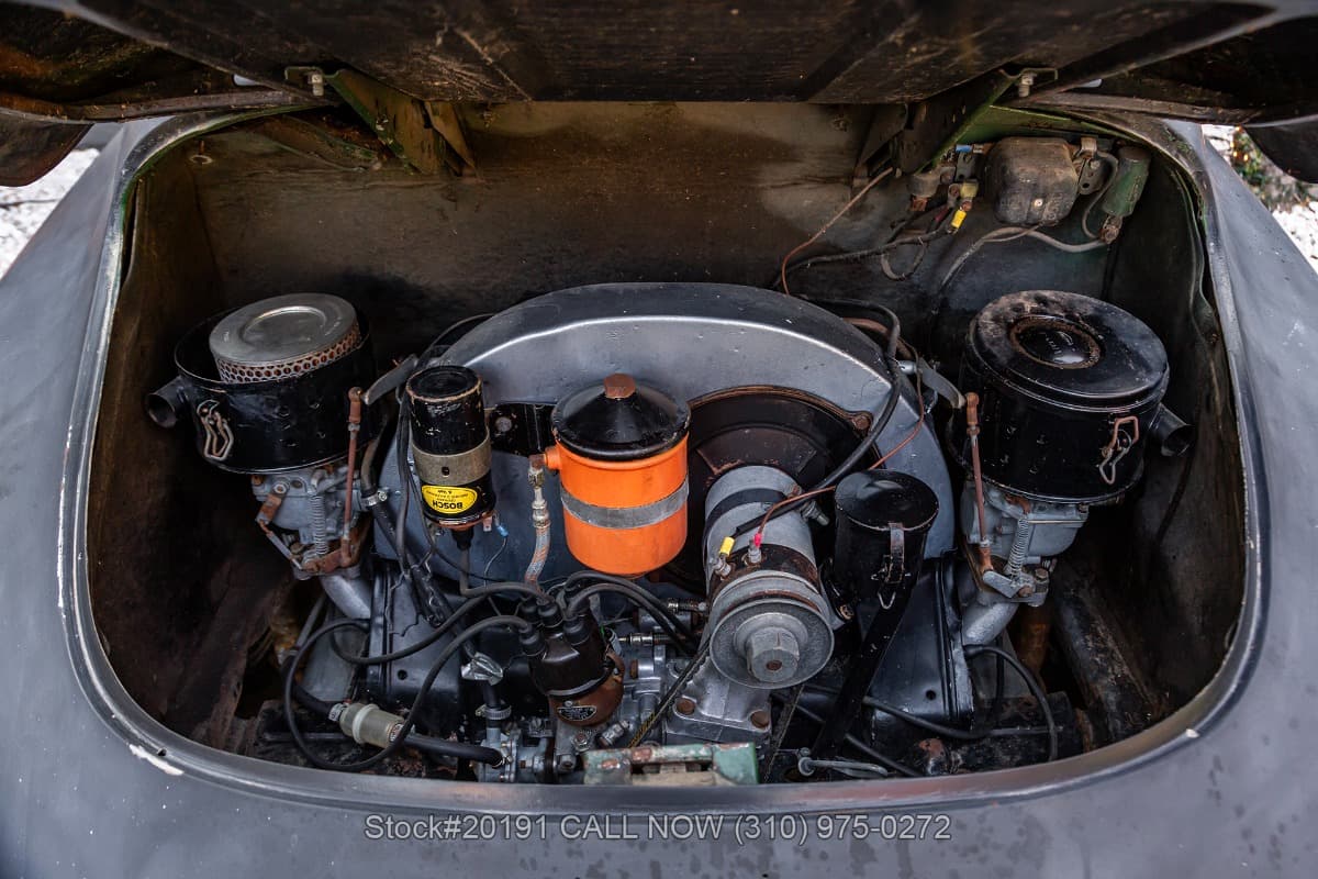 1964 Porsche 356C Coupe thumbnail 24