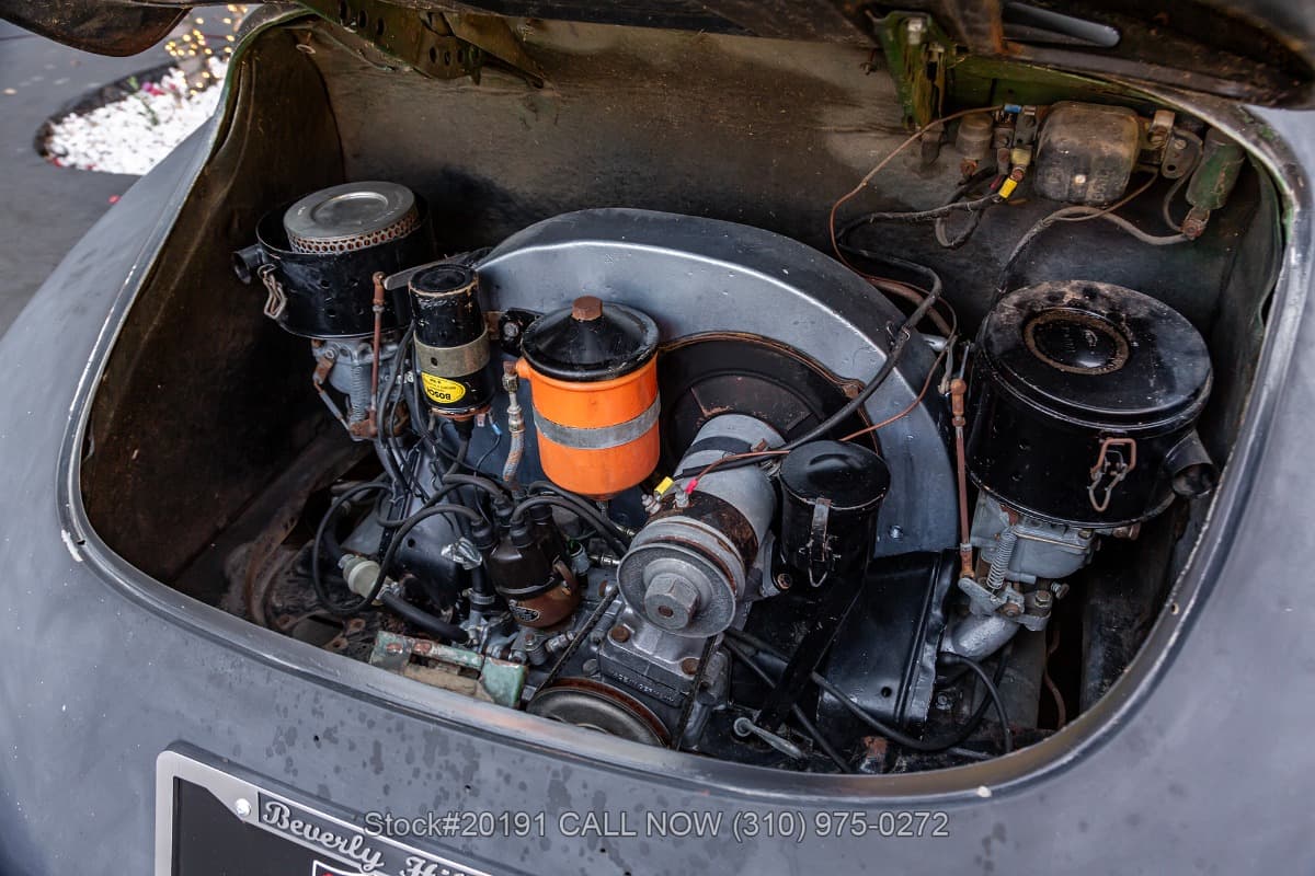 1964 Porsche 356C Coupe thumbnail 25