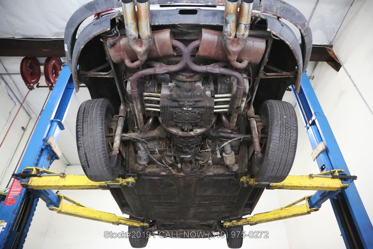 1964 Porsche 356C Coupe thumbnail 26
