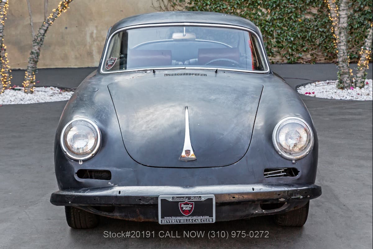 1964 Porsche 356C Coupe — photo 2