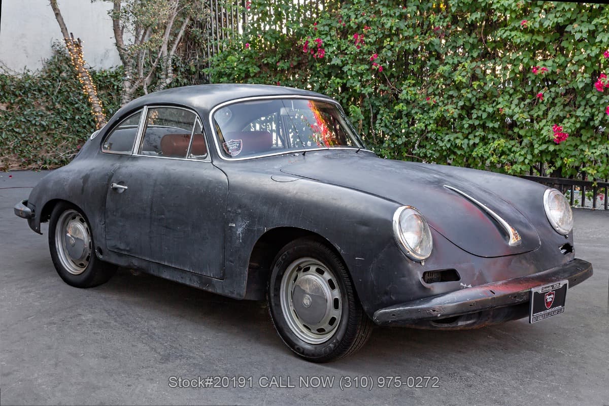 1964 Porsche 356C Coupe thumbnail 3