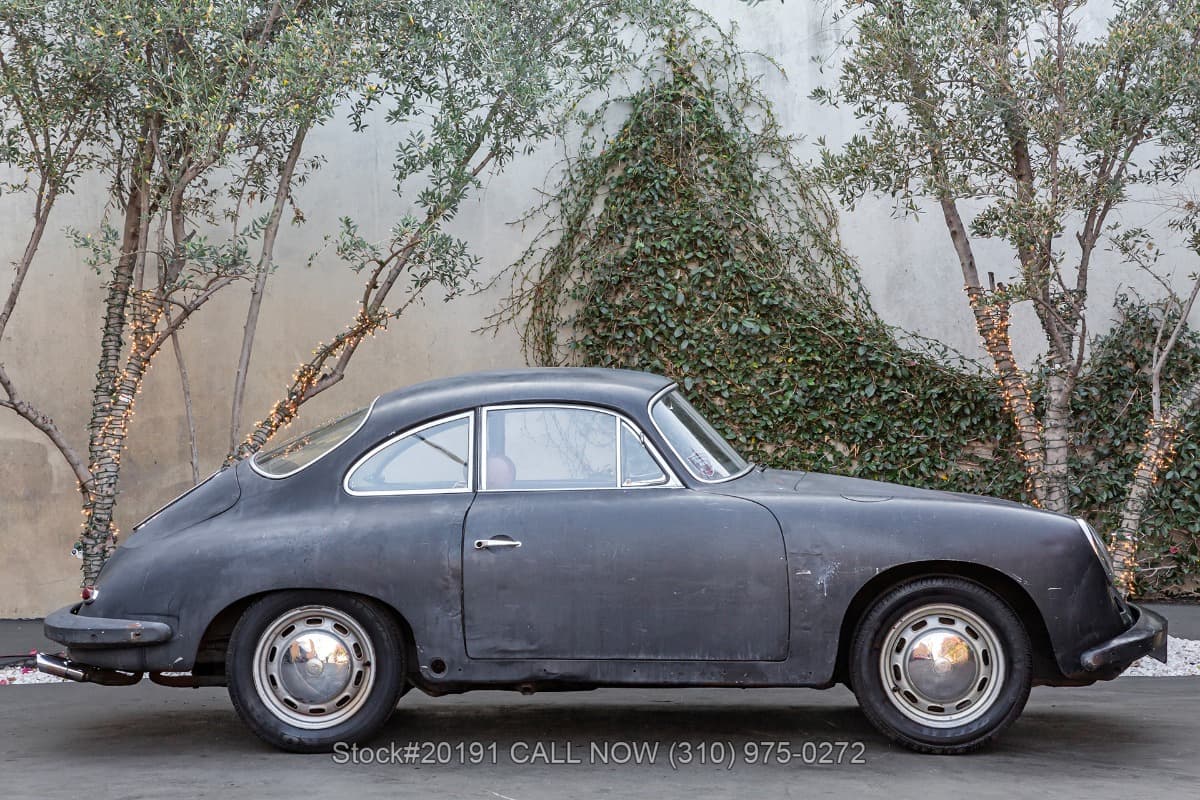 1964 Porsche 356C Coupe thumbnail 4