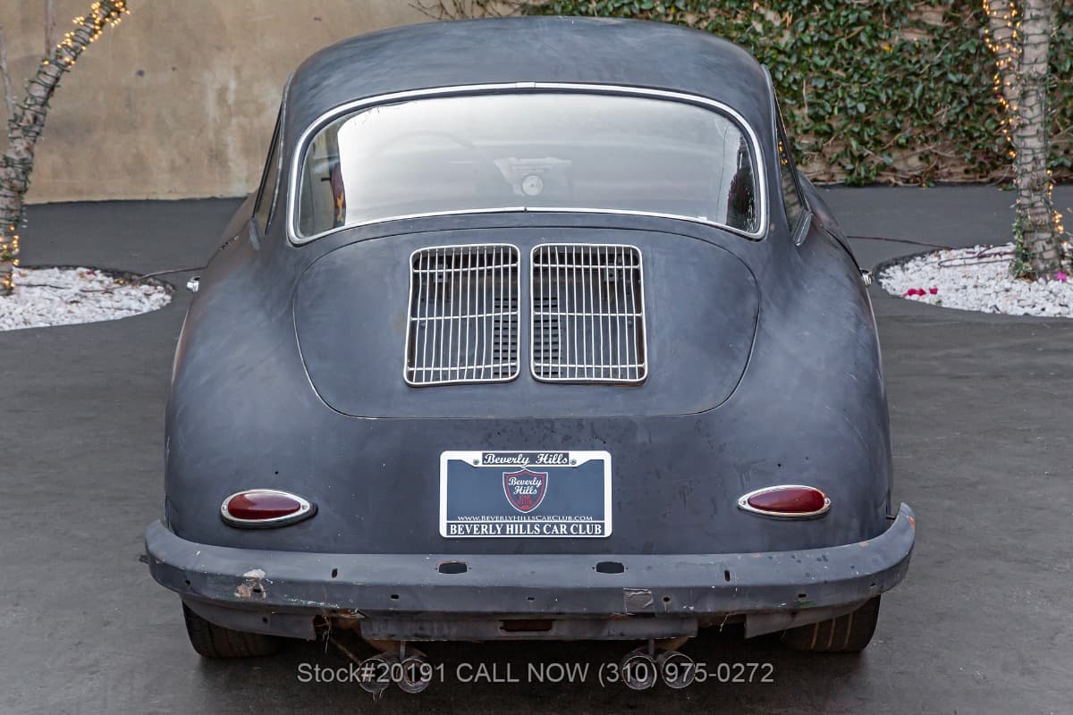 1964 Porsche 356C Coupe thumbnail 6