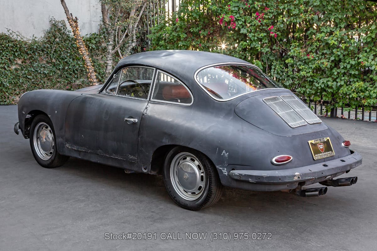 1964 Porsche 356C Coupe thumbnail 7