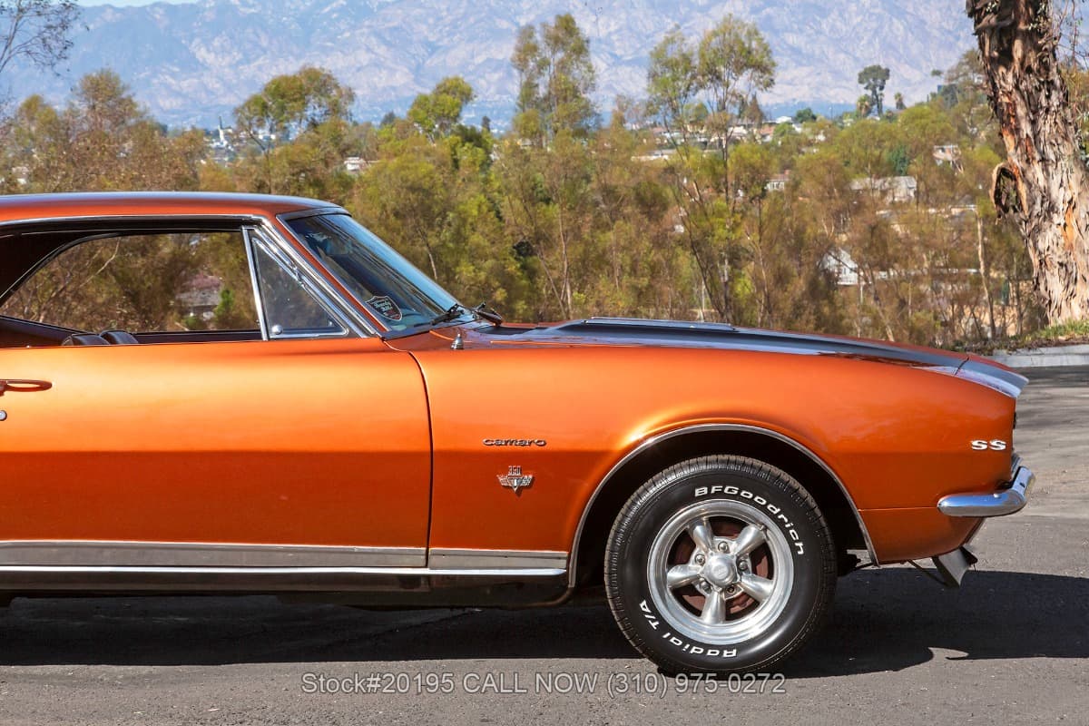 1967 Chevrolet Camaro RS SS L48 Coupe thumbnail 8