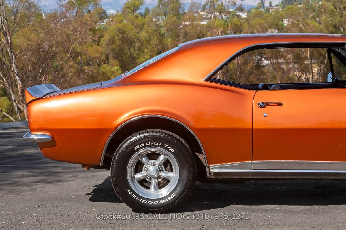 1967 Chevrolet Camaro RS SS L48 Coupe thumbnail 9