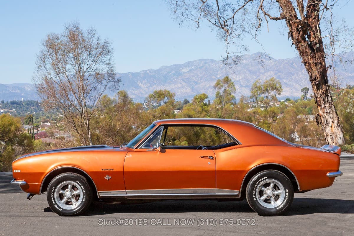 1967 Chevrolet Camaro RS SS L48 Coupe thumbnail 10