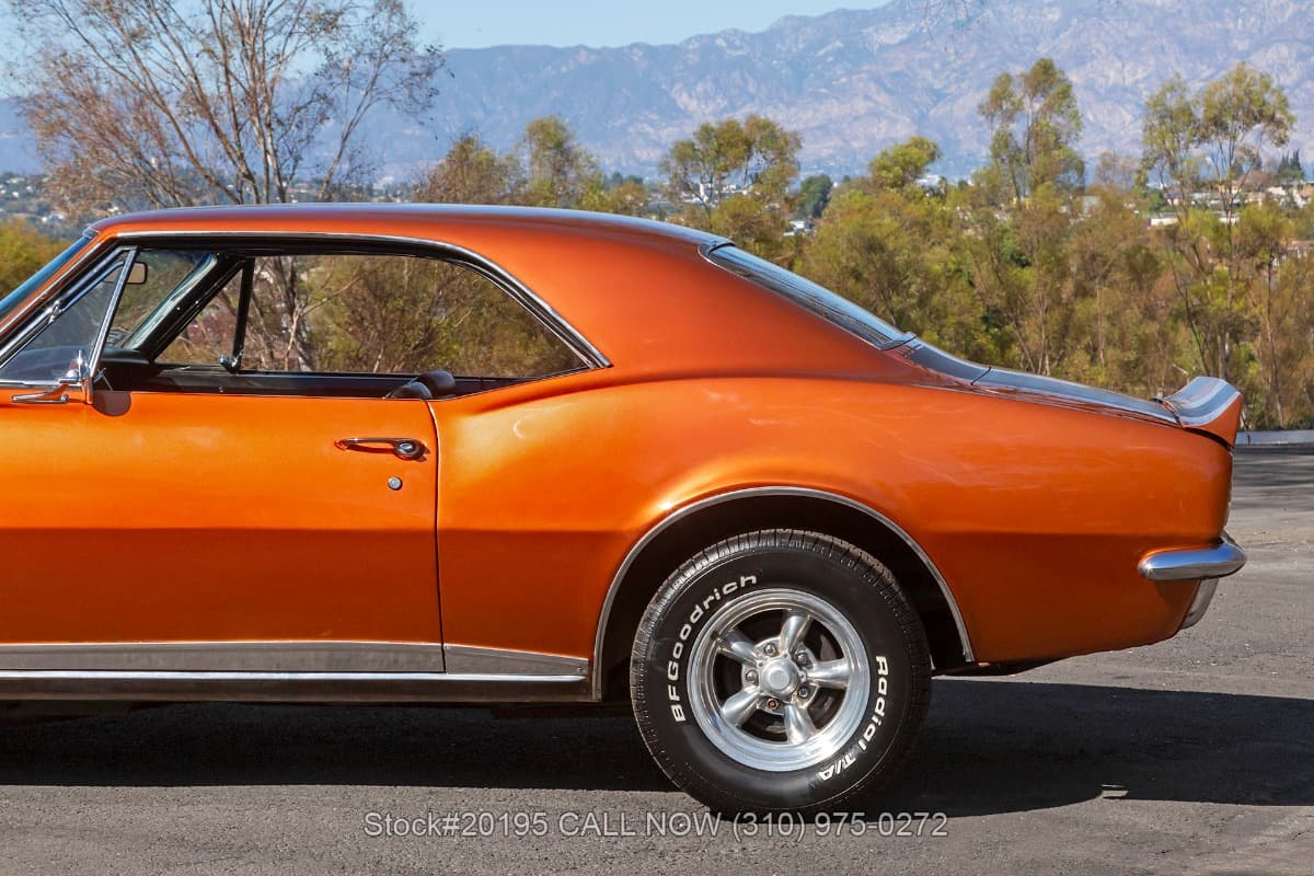 1967 Chevrolet Camaro RS SS L48 Coupe thumbnail 11