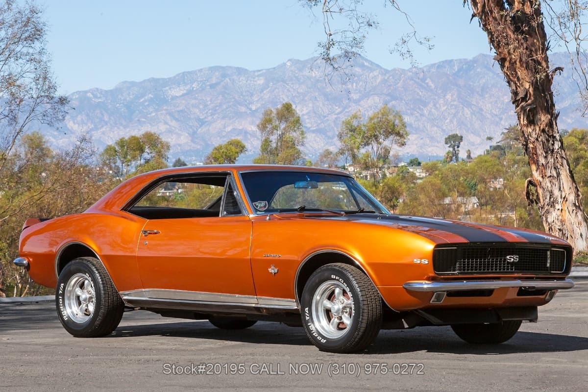 1967 Chevrolet Camaro RS SS L48 Coupe thumbnail 12