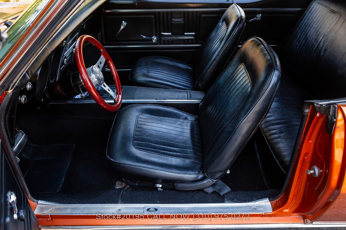 1967 Chevrolet Camaro RS SS L48 Coupe thumbnail 13