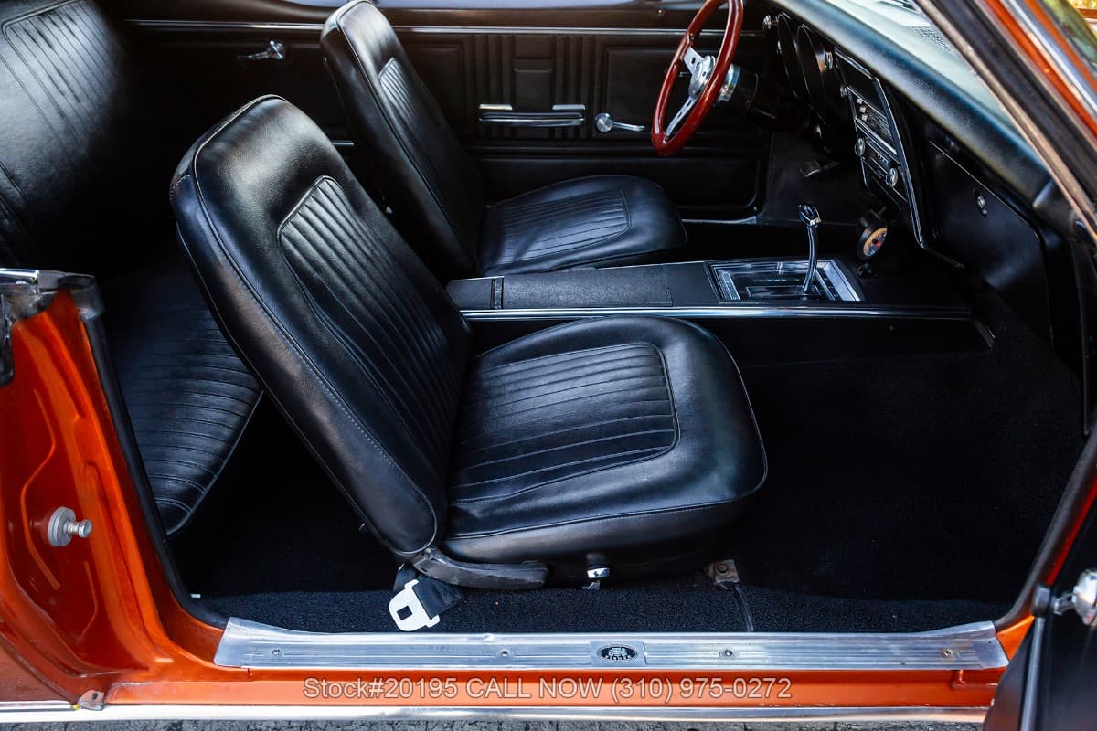 1967 Chevrolet Camaro RS SS L48 Coupe thumbnail 16