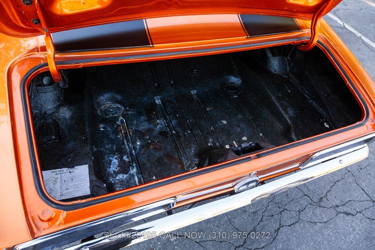1967 Chevrolet Camaro RS SS L48 Coupe thumbnail 21