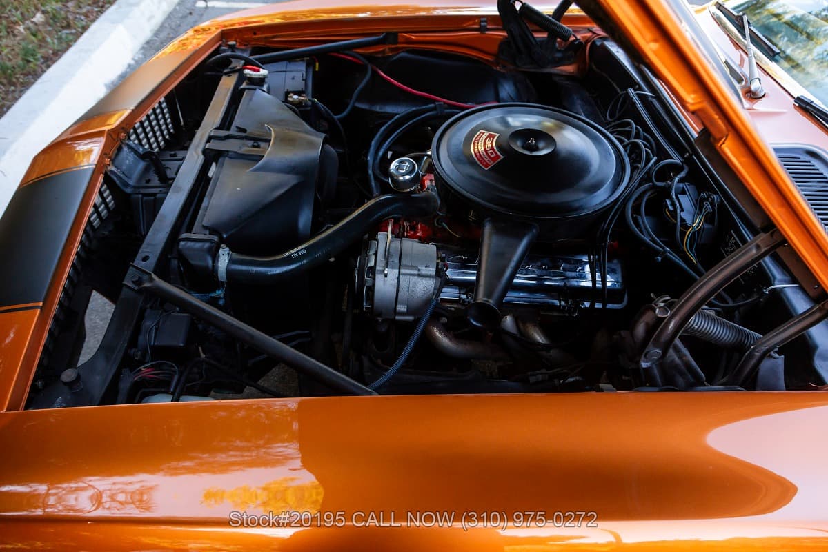 1967 Chevrolet Camaro RS SS L48 Coupe thumbnail 23