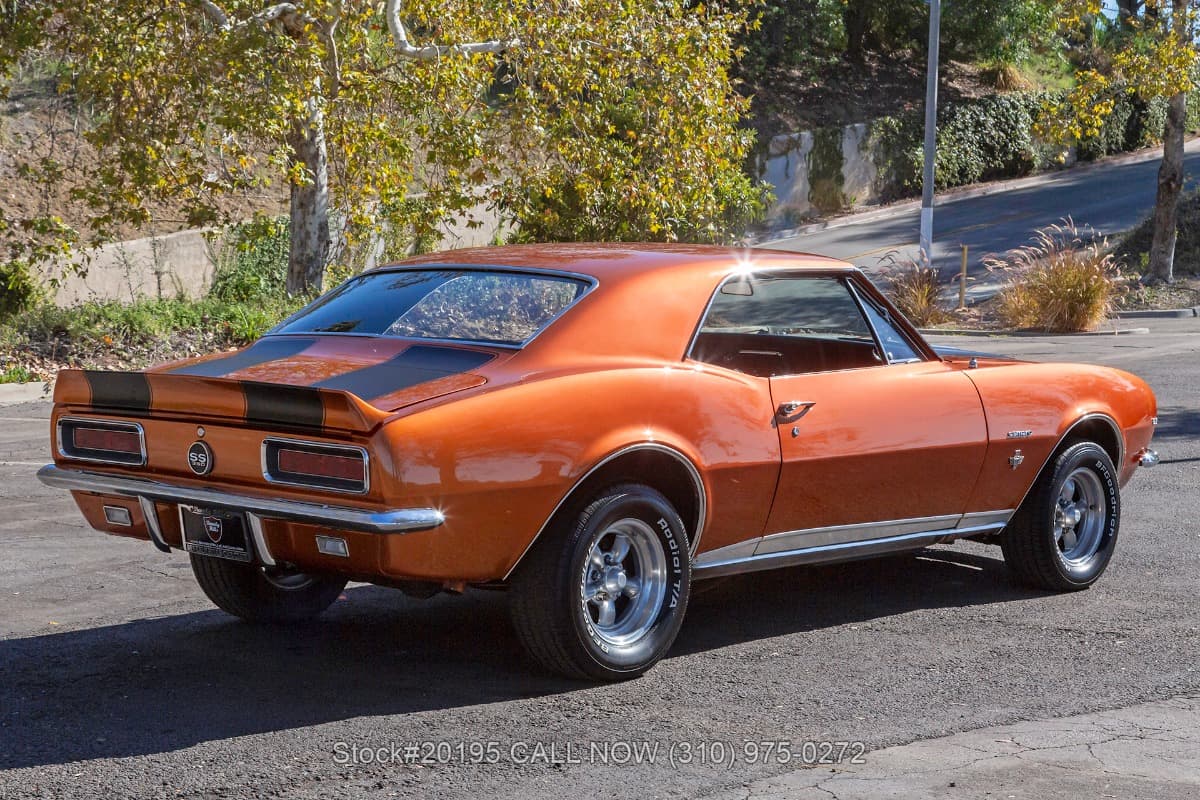 1967 Chevrolet Camaro RS SS L48 Coupe thumbnail 4