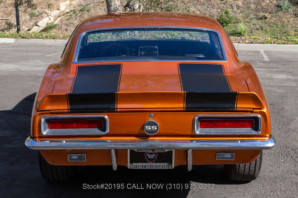 1967 Chevrolet Camaro RS SS L48 Coupe thumbnail 5