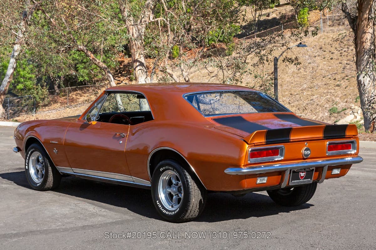 1967 Chevrolet Camaro RS SS L48 Coupe thumbnail 6
