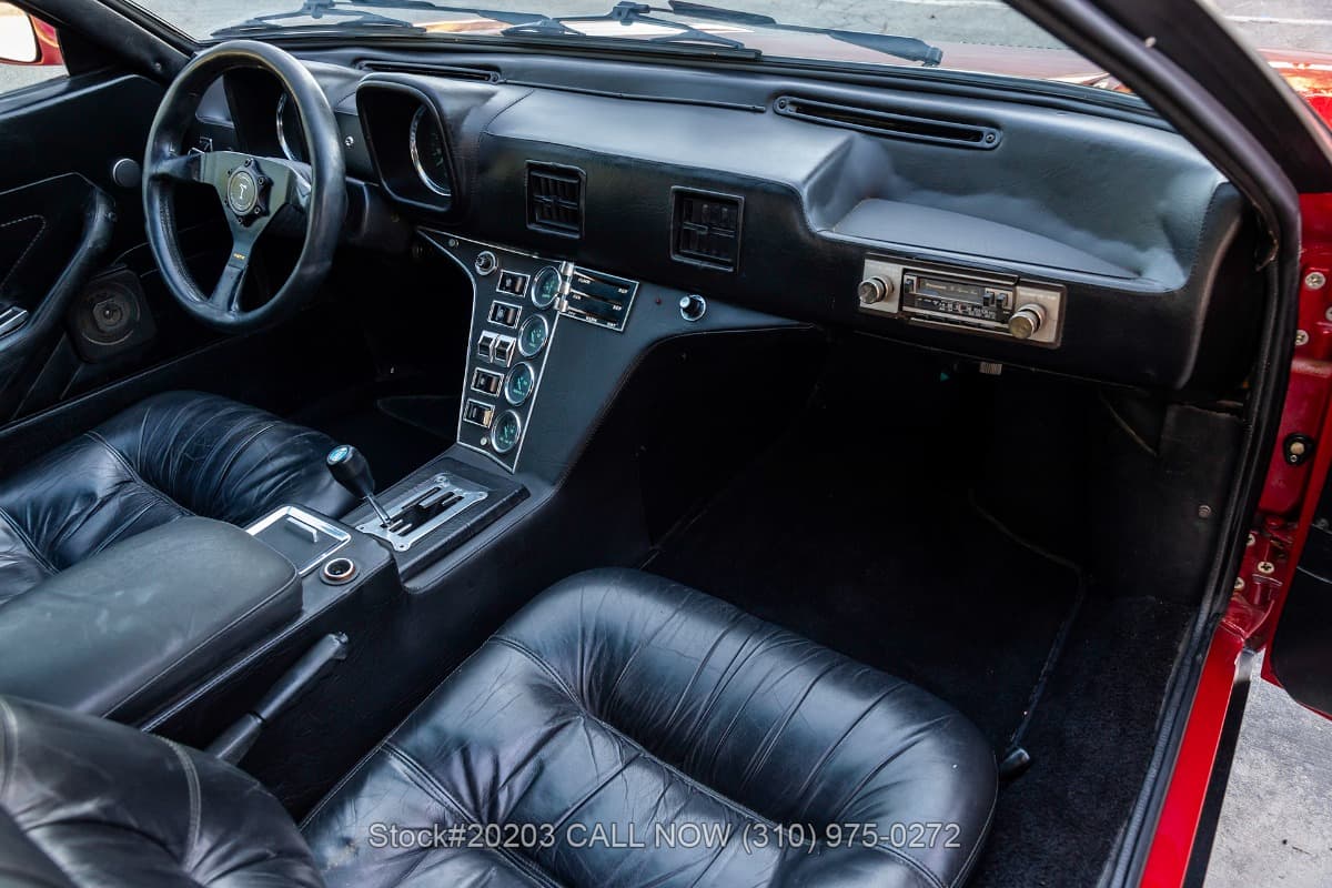 1971 DeTomaso Pantera thumbnail 13
