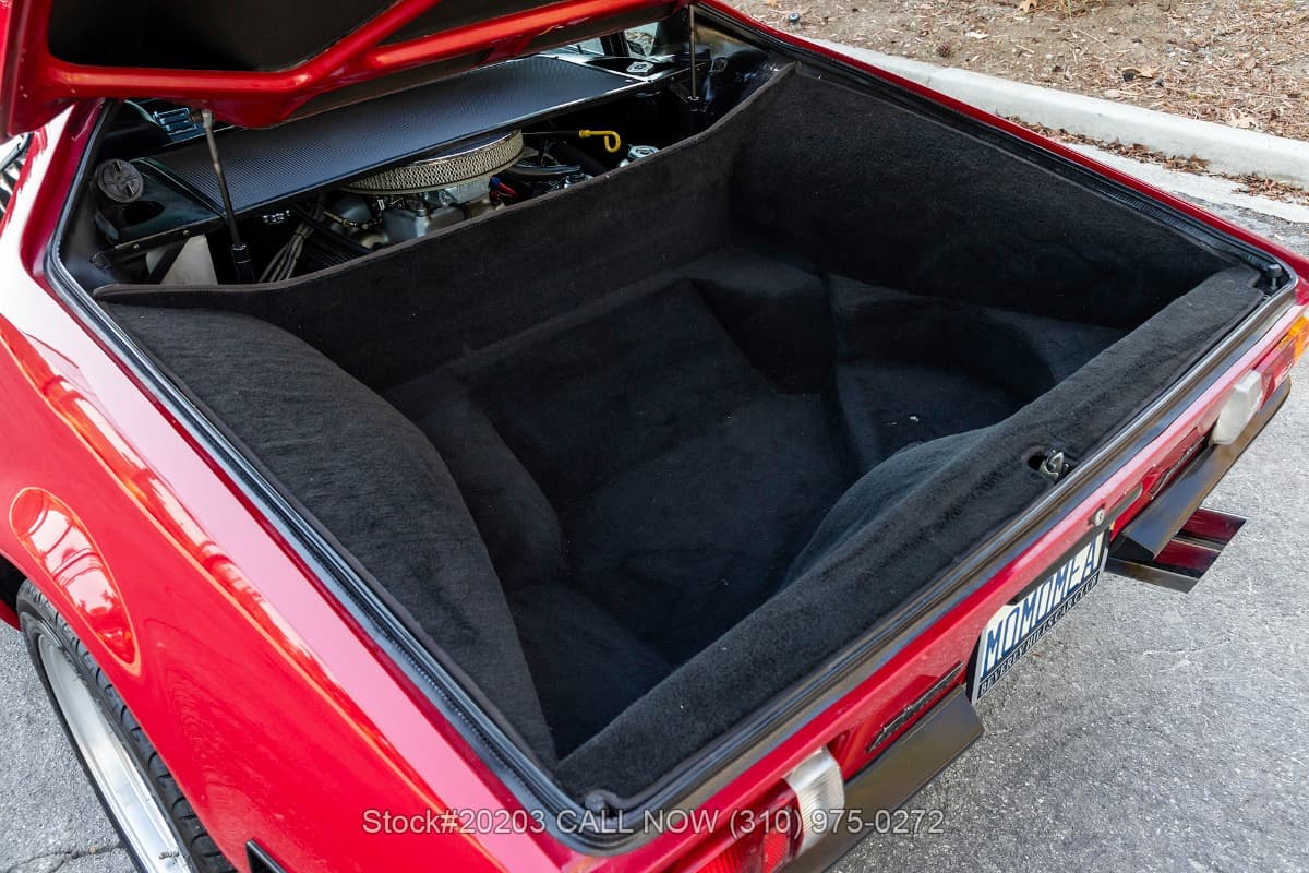 1971 DeTomaso Pantera thumbnail 16