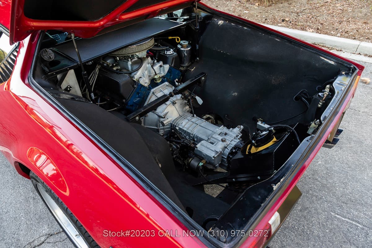 1971 DeTomaso Pantera thumbnail 18