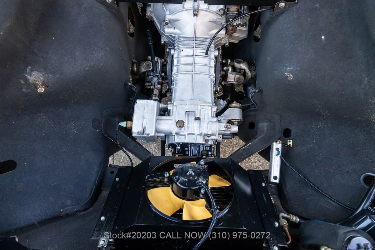 1971 DeTomaso Pantera thumbnail 19