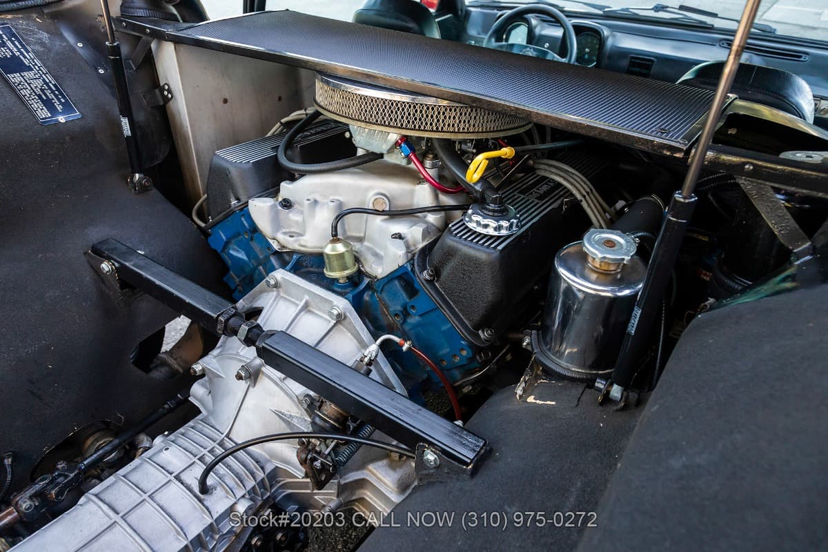 1971 DeTomaso Pantera thumbnail 20