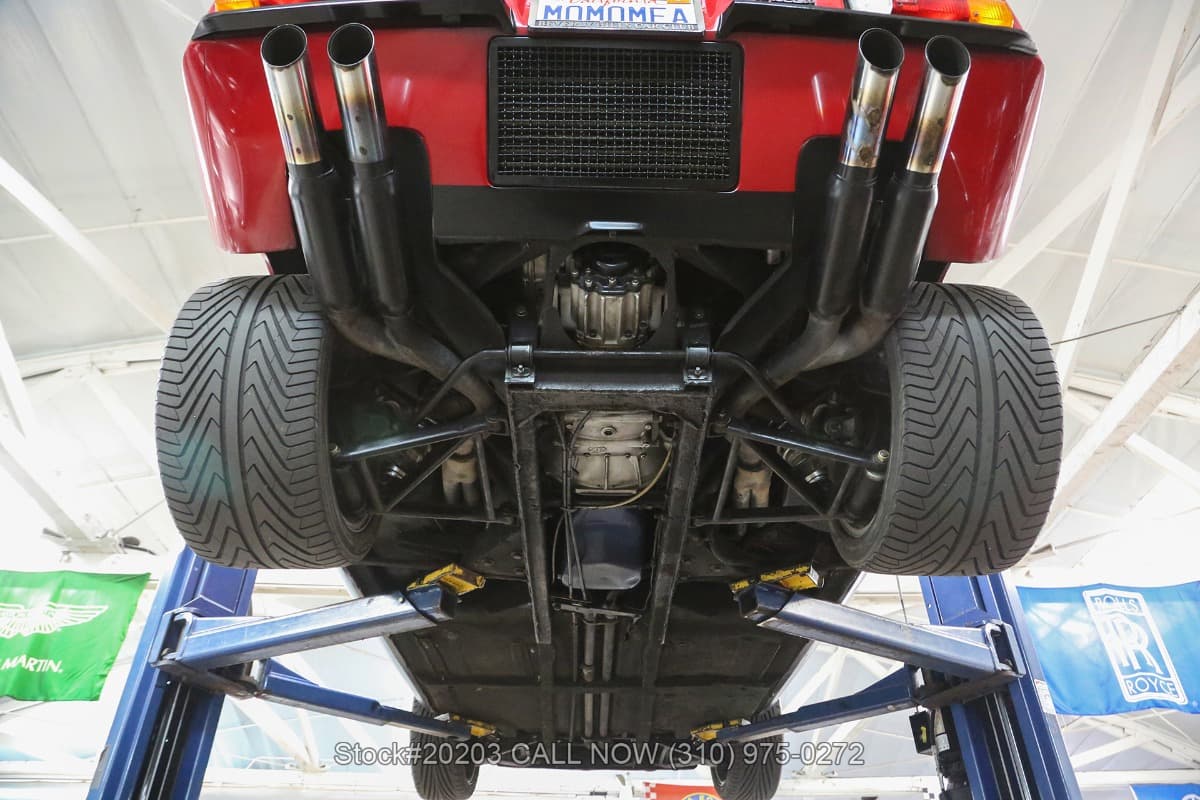 1971 DeTomaso Pantera thumbnail 21
