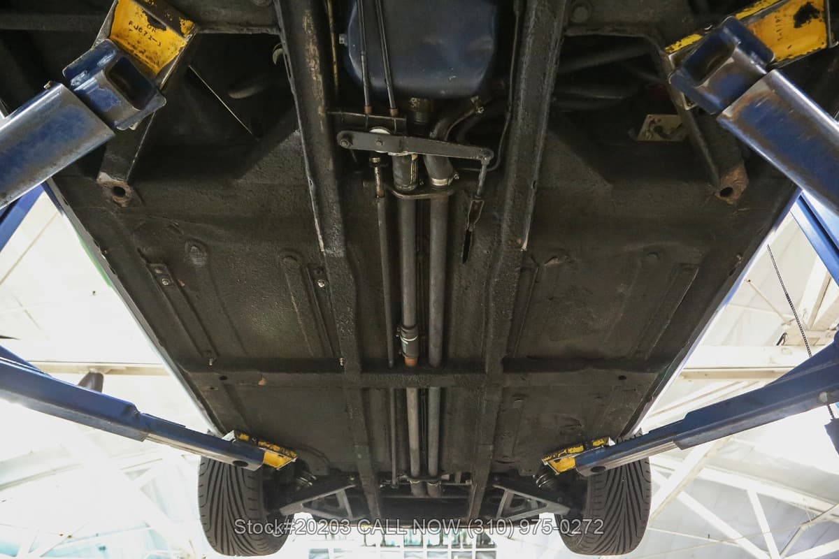 1971 DeTomaso Pantera thumbnail 22