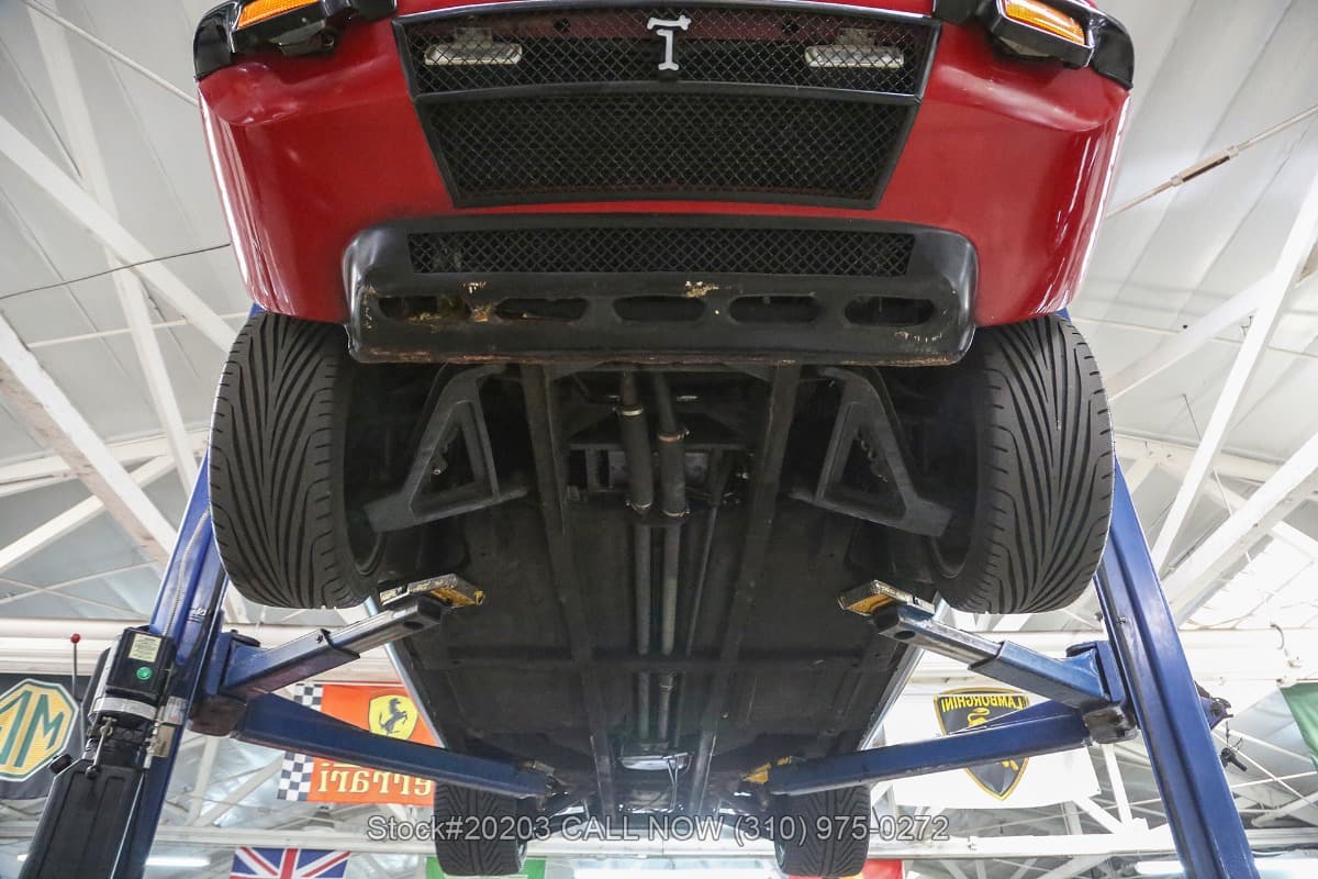 1971 DeTomaso Pantera thumbnail 23