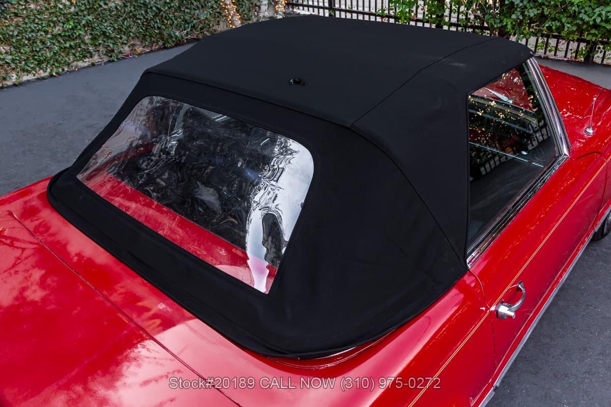 1970 Mercedes 280SL thumbnail 6