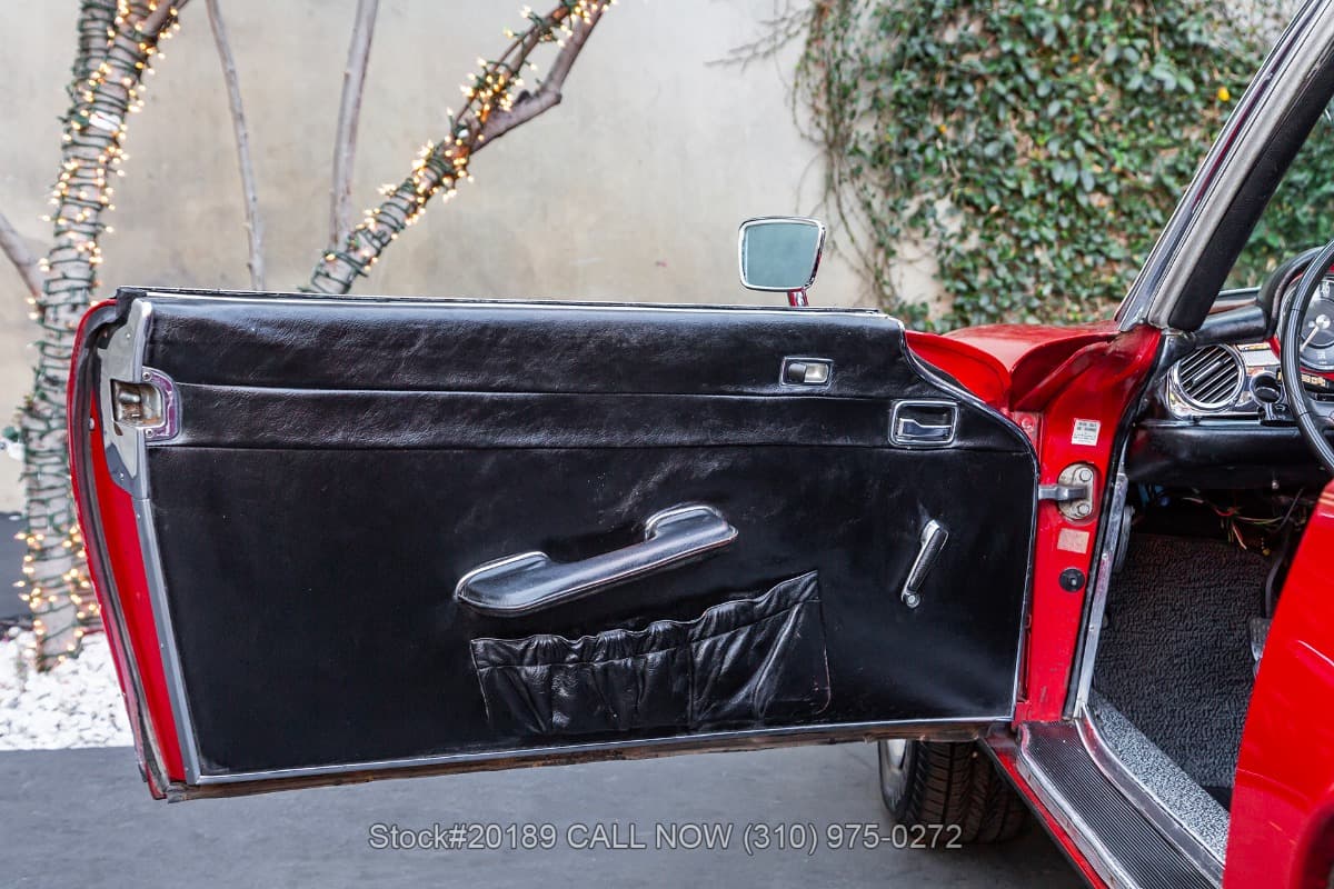 1970 Mercedes 280SL thumbnail 15