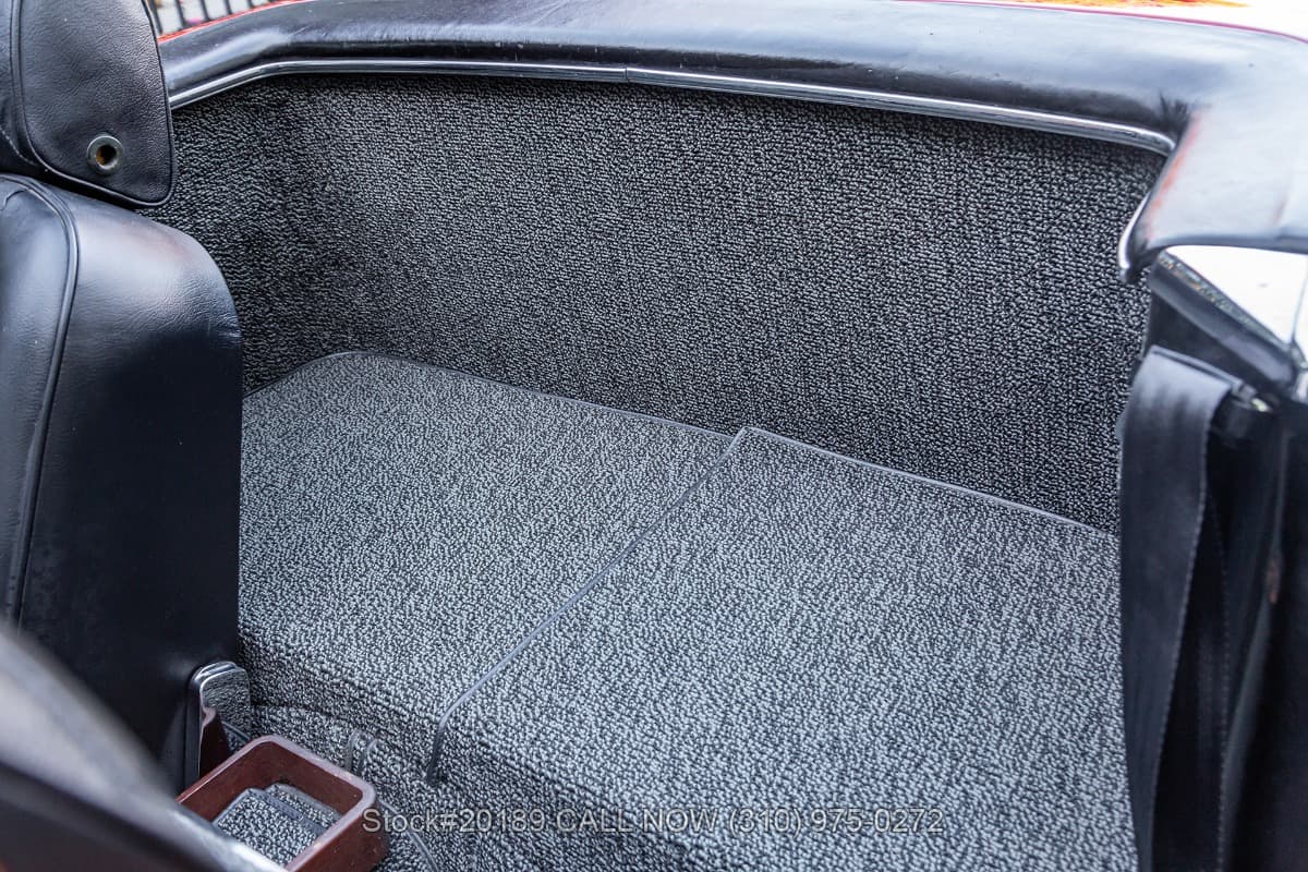 1970 Mercedes 280SL thumbnail 16