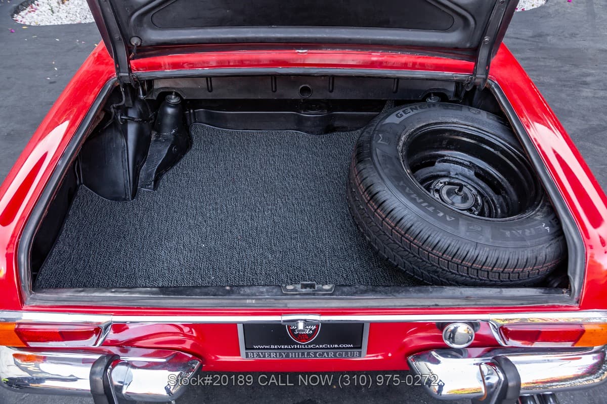 1970 Mercedes 280SL thumbnail 20