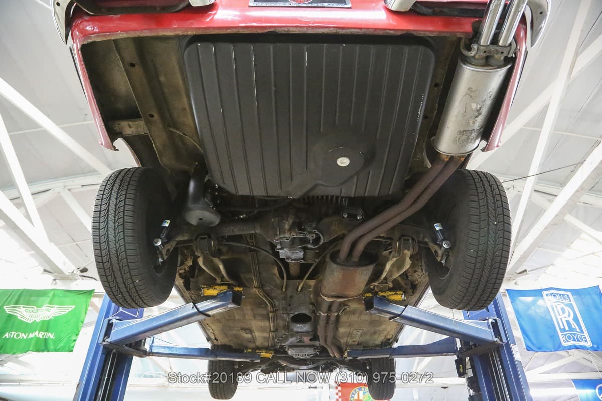 1970 Mercedes 280SL thumbnail 27