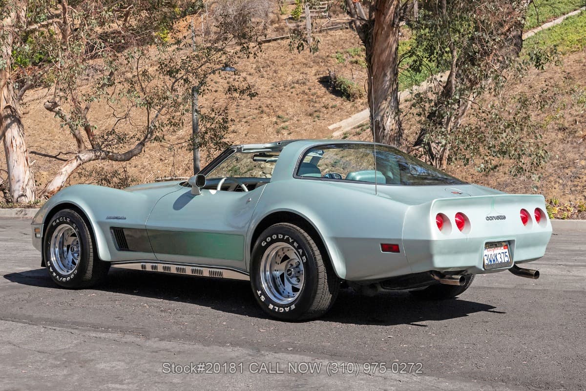 1982 Chevrolet Corvette T-Top thumbnail 7