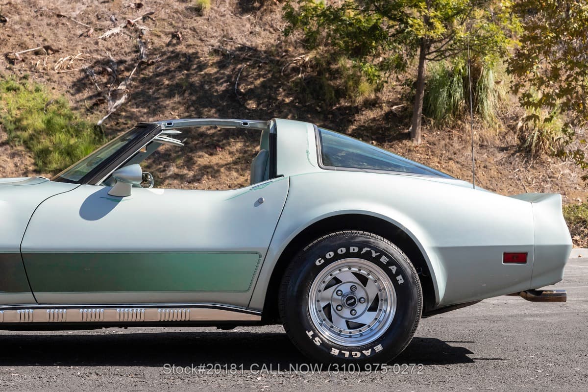 1982 Chevrolet Corvette T-Top thumbnail 14