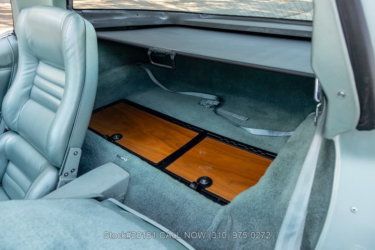 1982 Chevrolet Corvette T-Top thumbnail 16